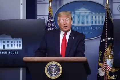 Trump asegura China podría haber parado Covid-19 “si hubiese querido” 1 Trump
