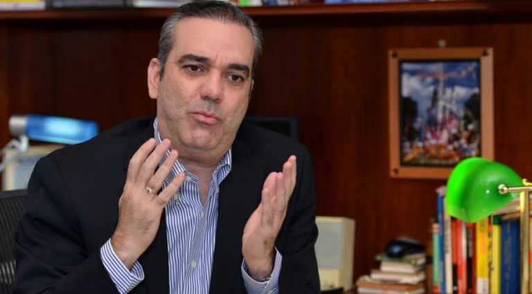 Abinader lamenta “excusa” de Gonzalo haya provocado cancelación debate 1 Abinader lamenta “excusa” de Gonzalo haya provocado cancelación debate