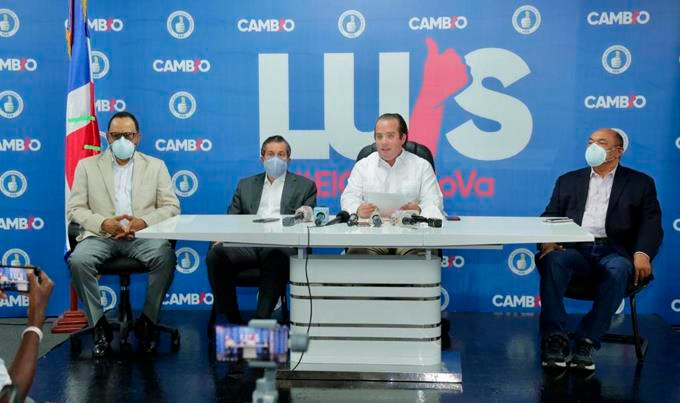PRM reta a PLD a investigación para saber cuál partido es financiado por narcotráfico 5 PRM reta a PLD a investigación para saber cuál partido es financiado por narcotráfico