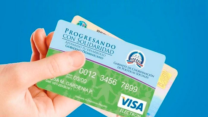 Abinader extenderá hasta diciembre actuales programas ayudas sociales 1 Progresando Solidaridad FE