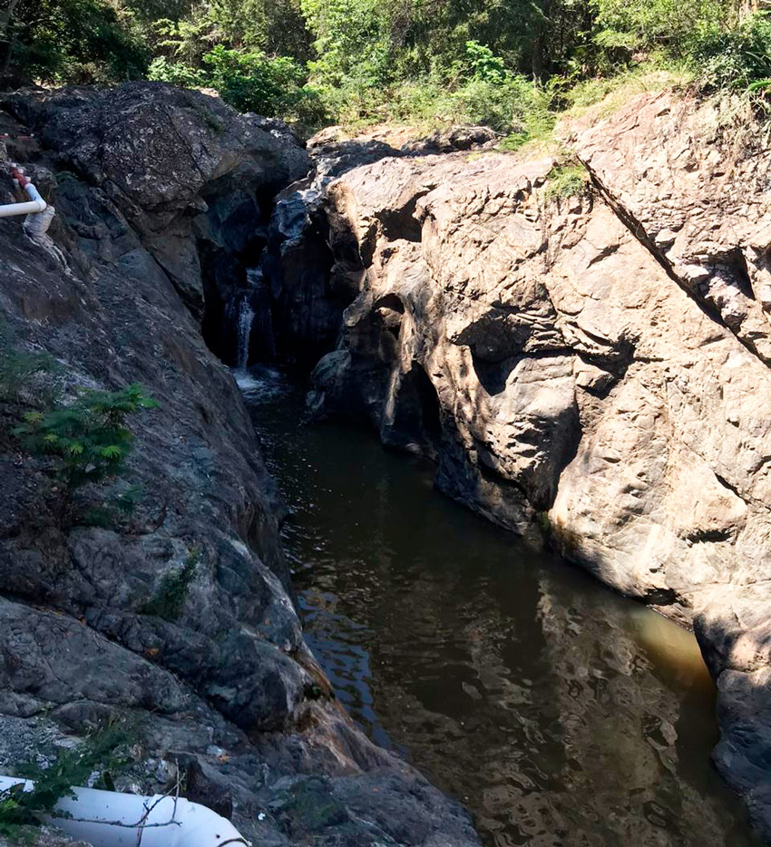 Fallecen jóvenes ahogados en Yaguajay 2 Salto Yaguajay