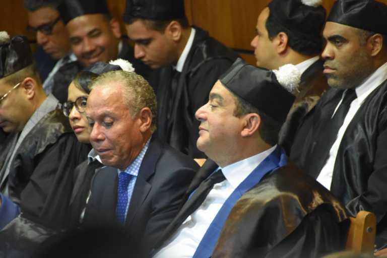 Comenzó audiencia contra 6 acusados del caso Odebrecht en R.Dominicana 2 Comenzó audiencia contra 6 acusados del caso Odebrecht en R.Dominicana