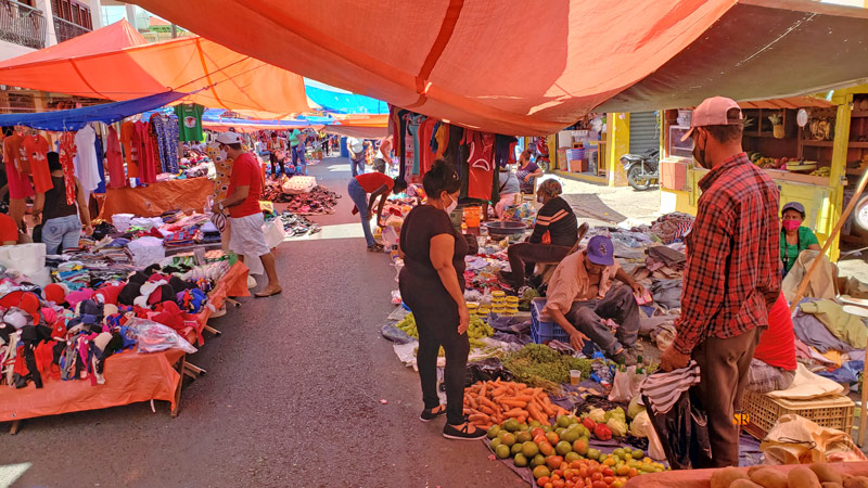 “La feria de los sábados” 4 Feria sabado oct 2020 4