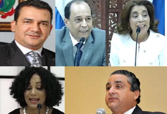 Senado escoge a Román Jáquez como presidente de Junta Central Electoral 1 Senado escoge Roman Jaquez pte JCE FE