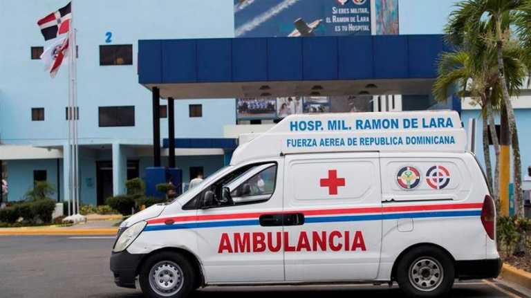 Hay súbito aumento de contagios por coronavirus en la Rep. Dominicana 5 Hay súbito aumento de contagios por coronavirus en la Rep. Dominicana