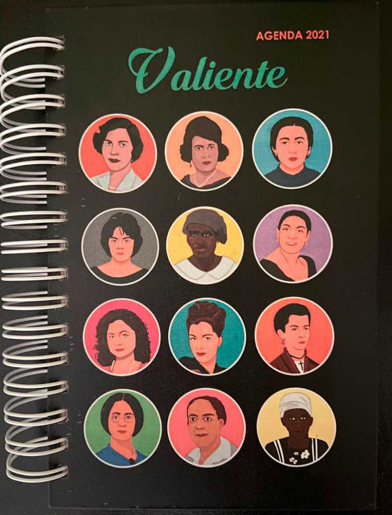 Una agenda Valiente 2 Agenda valiente Karyleen Saint Hilaire