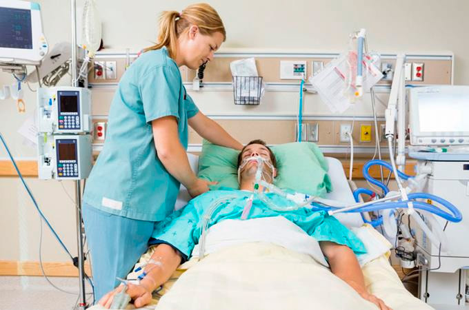 Sube número pacientes por virus en las UCI y ventilación asistida 1 Sube número pacientes por virus en las UCI y ventilación asistida