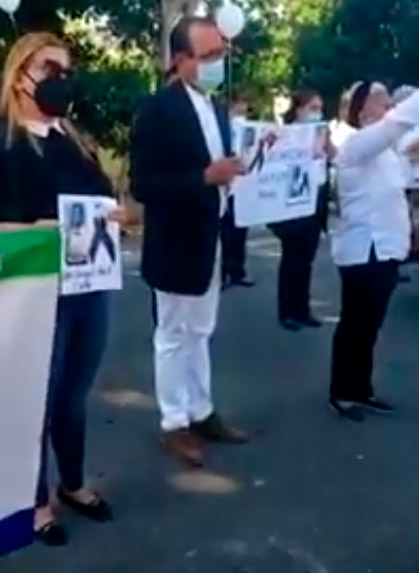 Maestros visitaron los padres de Heidy Mercado (+vídeo) 1 Maestros visitaron los padres de Heidy Mercado (+vídeo)