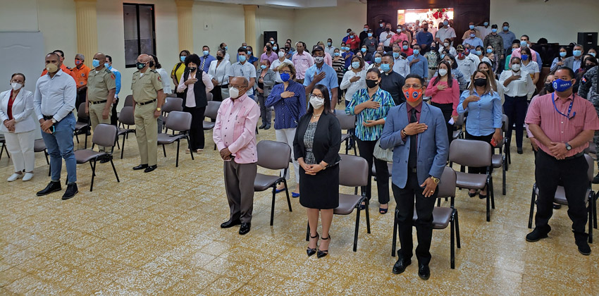 158 años de la Sublevación de Sabaneta 2 Publico 158 aniversario Sublevacion Sabaneta 2 1