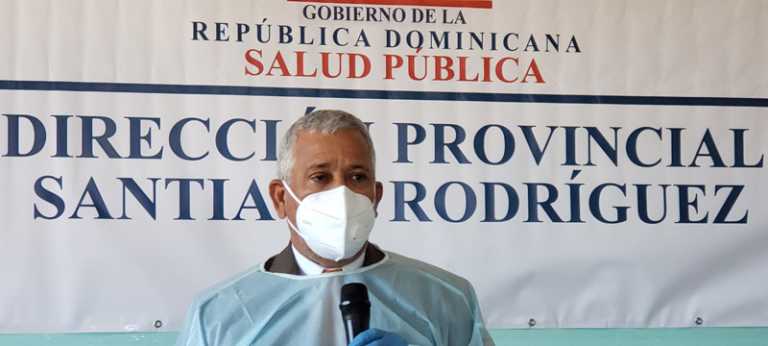 DPS ha vacunado 2715 personas 1 DPS ha vacunado 2715 personas