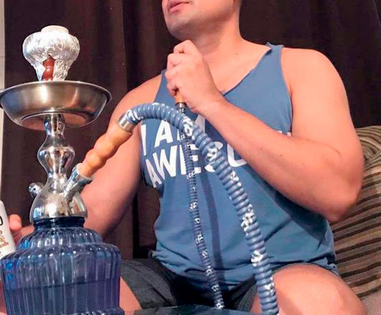 Uso de "hookah" dispara casos de tuberculosis en jóvenes 5 Uso de «hookah» dispara casos de tuberculosis en jóvenes