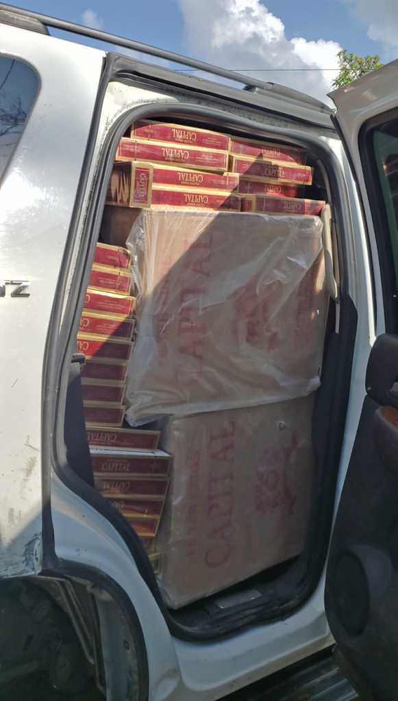 Miembros del ERD y G2 detienen contrabando (fotos +vídeo) 2 Persecucion ERD G2 1