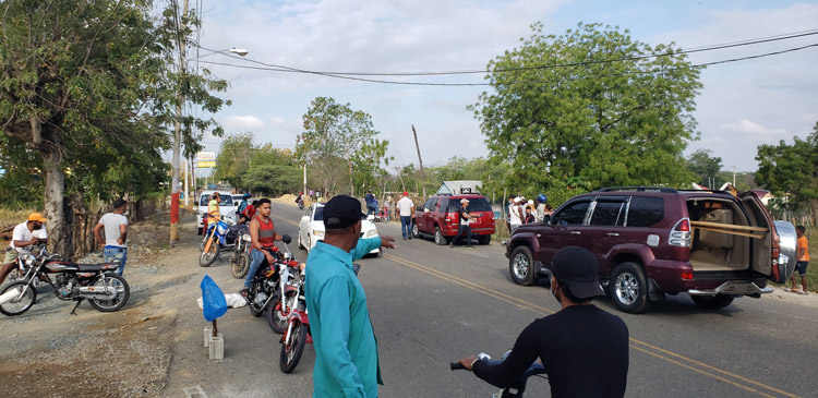 Miembros del ERD y G2 detienen contrabando (fotos +vídeo) 3 Persecucion ERD G2 2