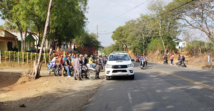 Miembros del ERD y G2 detienen contrabando (fotos +vídeo) 4 Persecucion ERD G2 3