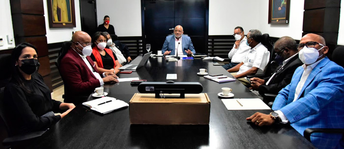 Minerd anuncia retorno a clase 1 Minerd anuncia retorno a clase