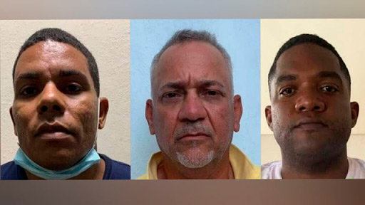 Hombre implicado en asesinato de dos empresarios y un policía en La Romana se entregó hoy en Monción, Santiago Rodríguez 1 Empresarios y militares asesinados FE