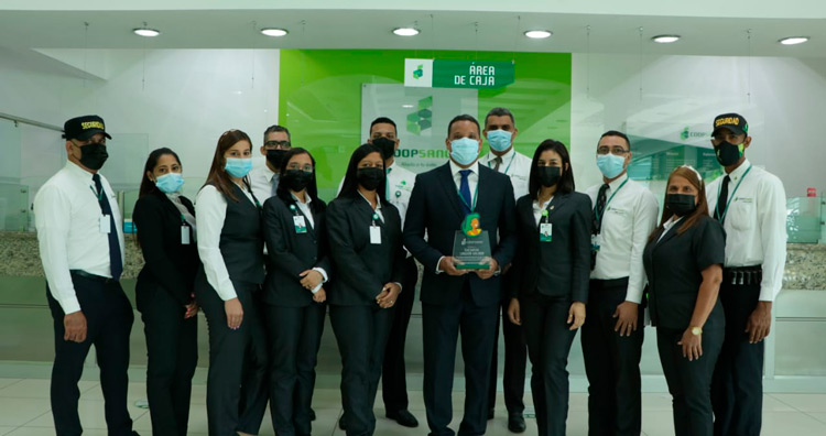 Coopsano reconoce sucursales por excelente desempeño en feria simultánea (+vídeo) 4 Coopsano reconocimiento Dia Madre 2021 3