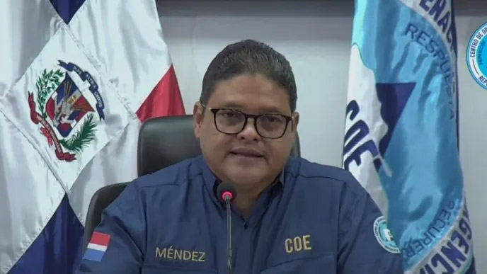 Descontinúan niveles de alerta roja; ahora hay 14 en amarilla y 12 en verde 1 COE descontinua alerta FE
