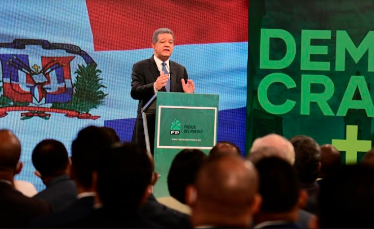 Leonel fustiga al Gobierno; dice descuida áreas y manipula datos 5 Leonel fustiga al Gobierno; dice descuida áreas y manipula datos