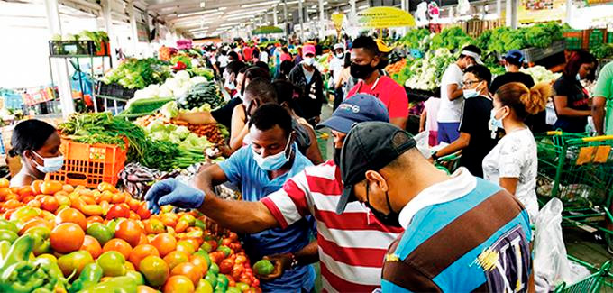 Los precios de la comida vuelven a dispararse 5 Los precios de la comida vuelven a dispararse