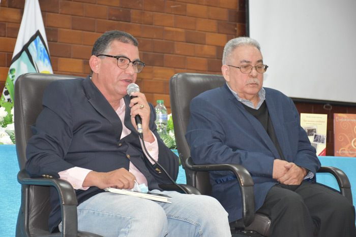 Escritores sabaneteros clausuran 4ta Feria del Libro Santiago Rodríguez 2021 3 4ta Feria Libro SR 2021 Ricardo Esteban