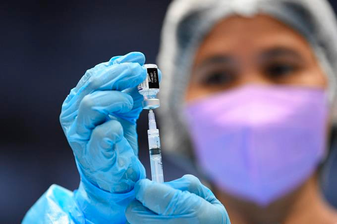 La OMS pide acelerar la vacunación ante el alto riesgo que presenta ómicron 1 La OMS pide acelerar la vacunación ante el alto riesgo que presenta ómicron