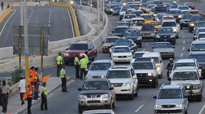 Disminuyen accidentes tránsito en la República Dominicana 1 Disminuyen accidentes tránsito en la República Dominicana