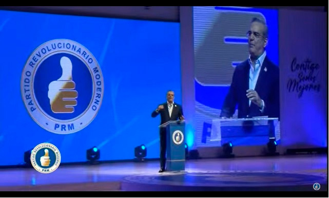 Abinader dice PRM es garante de honradez y transparencia en RD (+vídeo) 1 Abinader dice PRM es garante de honradez y transparencia en RD (+vídeo)