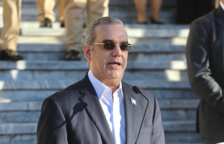 Abinader hace un "enérgico llamado" a Rusia para que retire sus tropas de Ucrania 1 Abinader hace un «enérgico llamado» a Rusia para que retire sus tropas de Ucrania