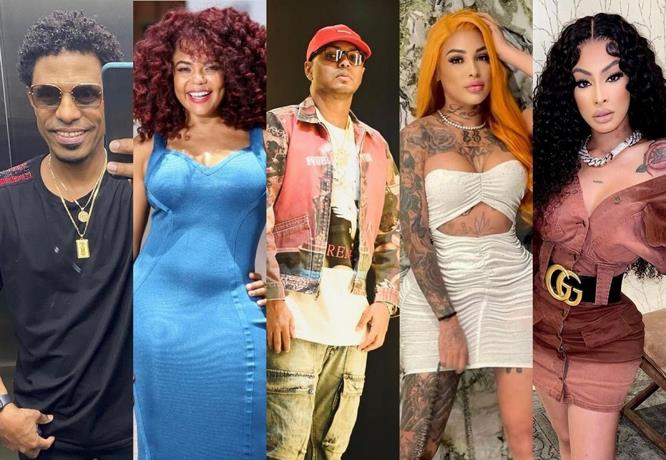 Los 12 "pica pleitos" de la farándula dominicana 8 Los 12 «pica pleitos» de la farándula dominicana
