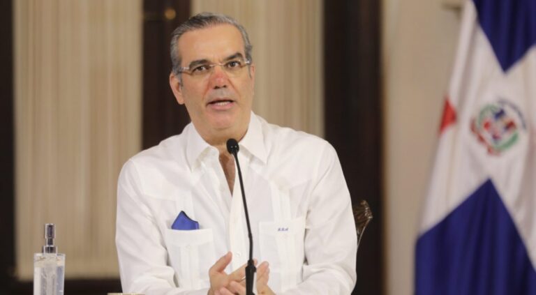 Presidente Abinader hablará al país hoy a las 9.00 de la noche 2 Presidente Abinader hablará al país hoy a las 9.00 de la noche