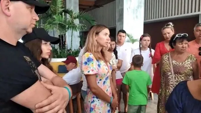 Gobierno anuncia medidas que garantizan alojamiento, alimentación y salud a ucranianos en RD 1 gobierno alojamiento ucranianos FE