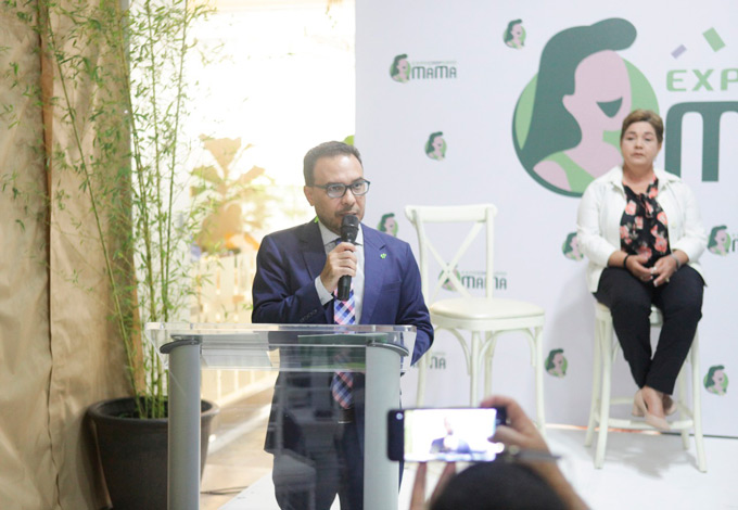 COOPSANO da inicio a su segunda feria simultánea expo Coopsano con mamá 3 Coopsano Nicanor Rodrigurez inauguracion