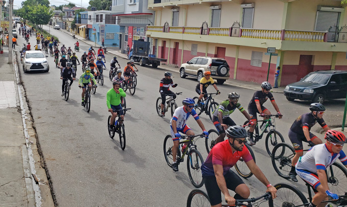 Primera Vuelta Ciclística “Eco Turística 2022” (fotos+vídeo) 9 Vuelta Ciclistica Eco Turistica 2022 3