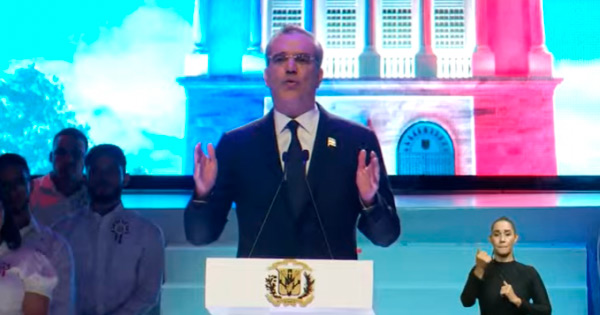 Abinader: En 2 años hemos hecho más reformas que en últimos 20 1 Abinader reforma FE