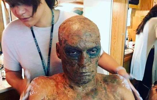 El maquillaje de efectos se destaca en el cine dominicano 8 El maquillaje de efectos se destaca en el cine dominicano
