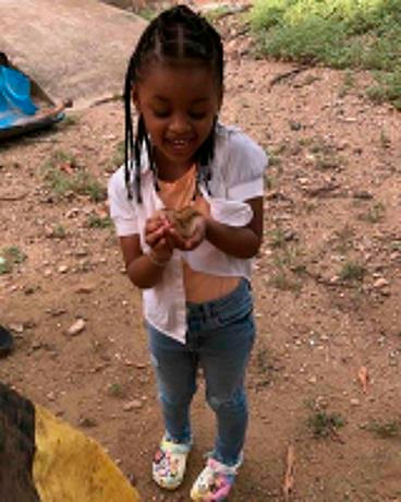 Hija de Cardi B vacaciona en República Dominicana 1 Kulture Kiari hija de Cardi B FE