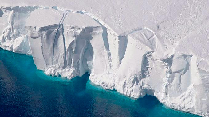 Un iceberg 15 veces más grande que París se desprende de la Antártida 7 Un iceberg 15 veces más grande que París se desprende de la Antártida