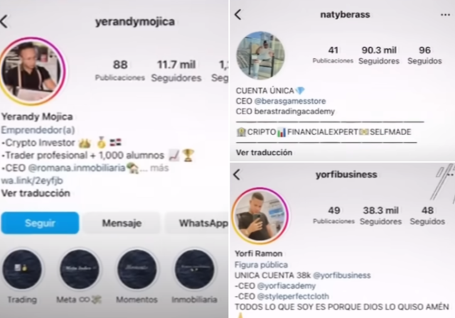 (Vídeo) Perfiles sospechosos academias de trading: ¿Alertas de estafa? 2 (Vídeo) Perfiles sospechosos academias de trading: ¿Alertas de estafa?