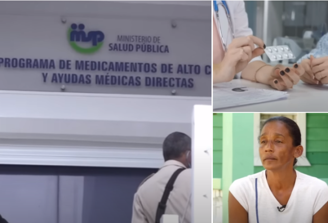 (Vídeo) El viacrucis de pacientes con el programa medicamentos de alto costo: ¿una espera mortal? 1 Medicamentos Alto costo e1678110172105