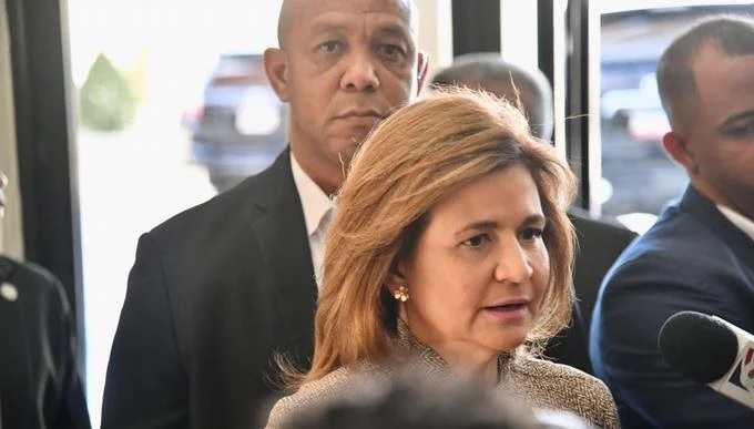 Vicepresidenta RD reconoce del PLD a protestar de manera pacífica 5 Vicepresidenta RD reconoce del PLD a protestar de manera pacífica