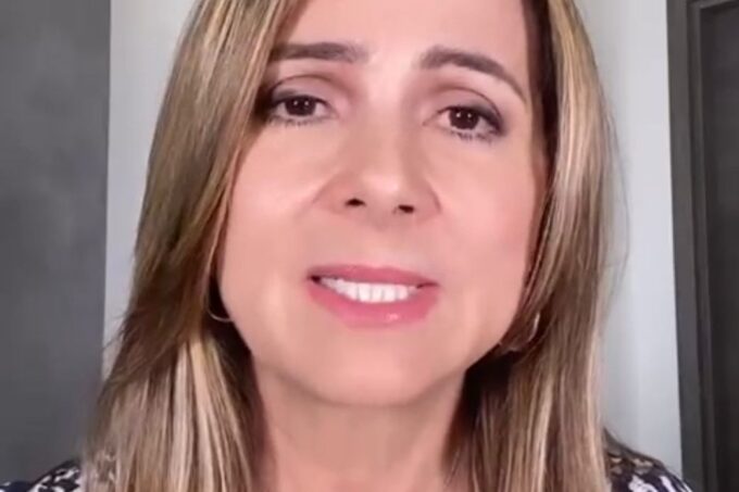 (Vídeo) Nuria Piera aclara abogada Yadira Morel está en su casa y no deambulando por las calles 1 Nuria Piera e1681341191102