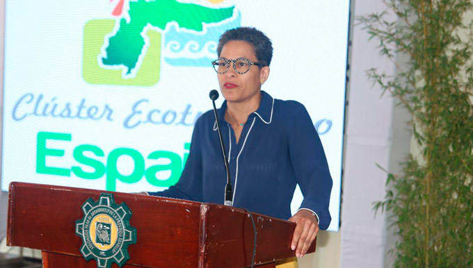 Clúster Turístico de Santiago Rodríguez colabora con 14 provincias de la región norte en análisis FODA para potenciar el turismo sostenible 3 Cluster Espaillat Guira Permeton