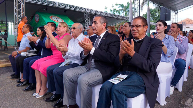 Culminó exitosamente segunda entrega de Expo Santiago Rodríguez 2023 2