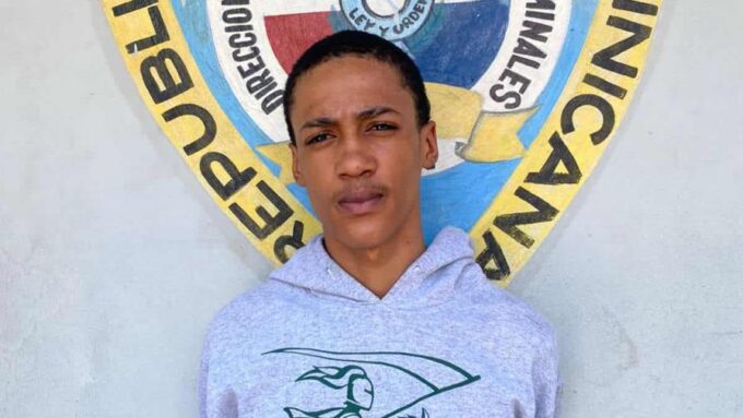 Se entrega "Manguito", acusado de "cercenar" mano a estudiante en San Pedro de Macorís 1 manguito e1686334560432