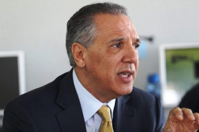 Peralta agradece solidaridad a dirigentes del PRM, PRD, Fuerza del Pueblo y PRSC que lo visitaron en cárcel 1 jose ramon peralta e1700610120408