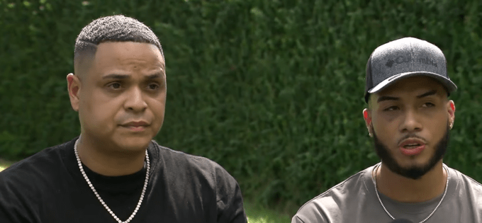 (Vídeo) Productores agredidos por Tekashi advierten no dejarán que el caso muera en los tribunales 1 productores2 e1699102022845