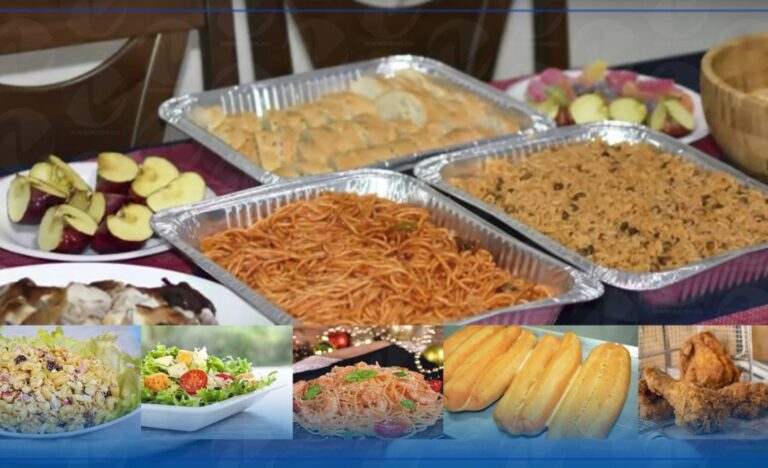 ¿Listos para Nochebuena? Conozca algunos alimentos que ya no deberían estar en la cena 4 ¿Listos para Nochebuena? Conozca algunos alimentos que ya no deberían estar en la cena