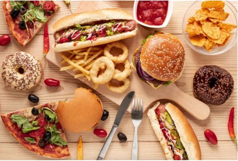 Conoce los alimentos que pueden causar la caída del cabello 2 Conoce los alimentos que pueden causar la caída del cabello
