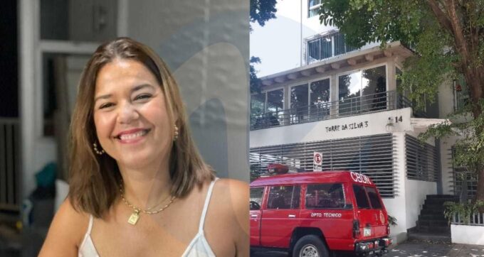 Dueña de apartamento en Torre Da Silva asegura no tuvo “control” de fumigación y se solidariza con familia afectada 1 mujer 1 e1707480695989